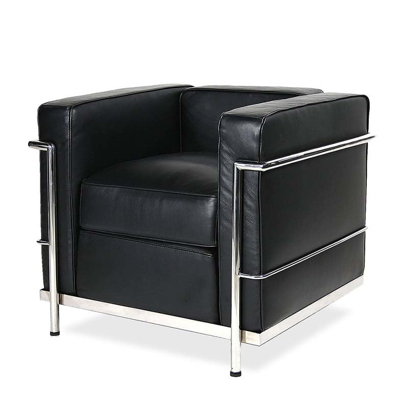 Leisure Leather Office Sofa Business Meeting Reception Office Chair